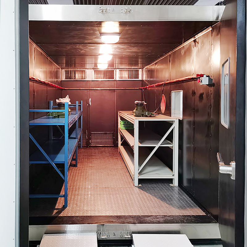 榴莲APP下载苹果IOS和安卓老化試驗室