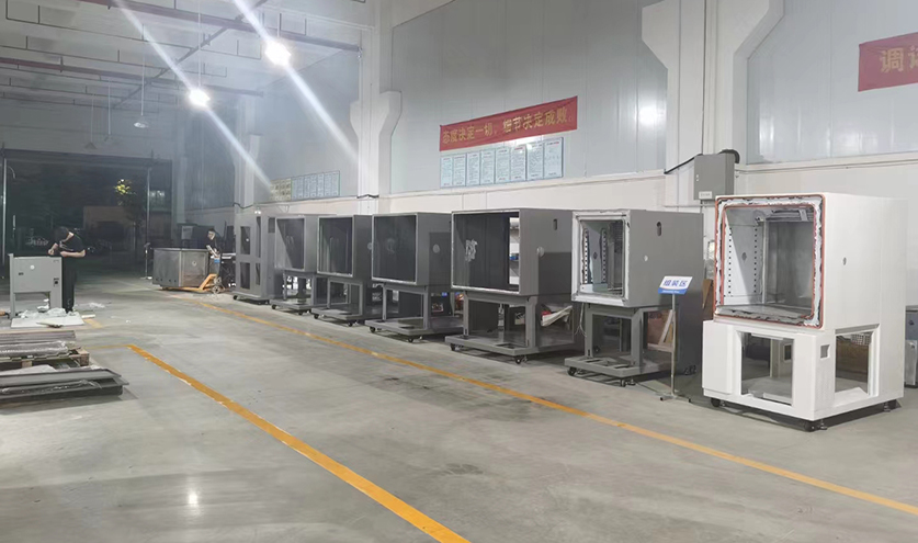 恒温恒湿榴莲推广APP网站入口执行试验前的检查工作